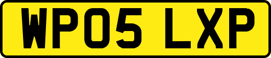 WP05LXP