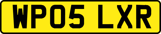 WP05LXR
