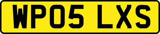 WP05LXS