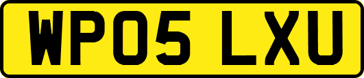 WP05LXU