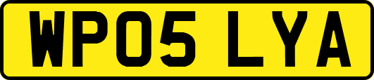 WP05LYA