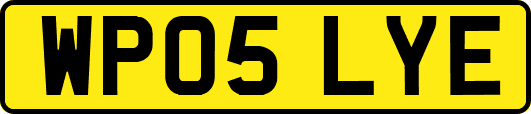 WP05LYE