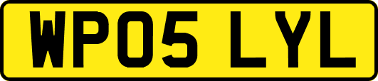 WP05LYL