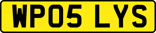 WP05LYS