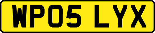 WP05LYX