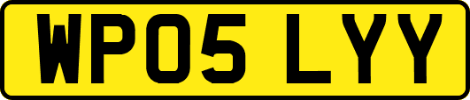 WP05LYY