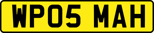 WP05MAH