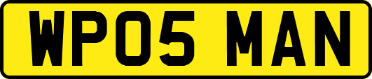 WP05MAN