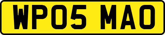 WP05MAO