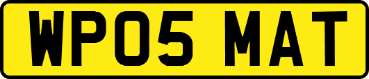WP05MAT