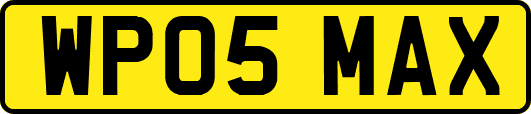 WP05MAX