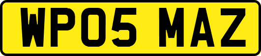 WP05MAZ