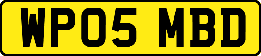 WP05MBD