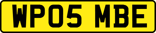 WP05MBE