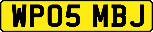 WP05MBJ