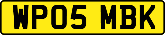 WP05MBK