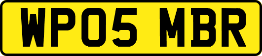 WP05MBR