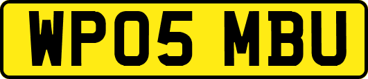 WP05MBU
