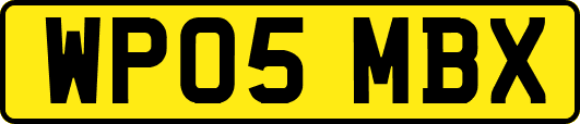 WP05MBX