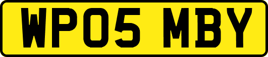 WP05MBY