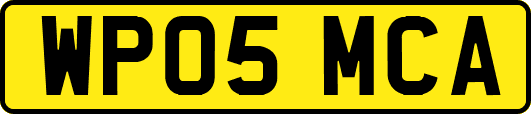 WP05MCA
