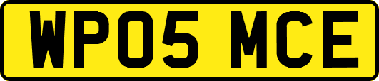 WP05MCE