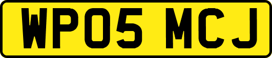 WP05MCJ