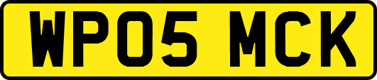 WP05MCK