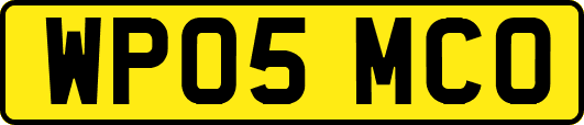 WP05MCO