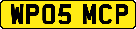 WP05MCP