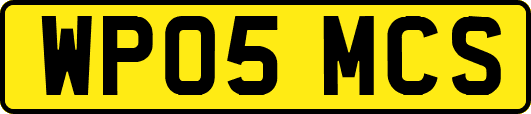 WP05MCS