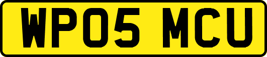 WP05MCU