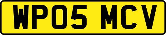 WP05MCV