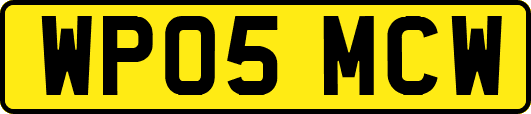 WP05MCW