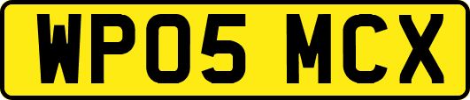 WP05MCX