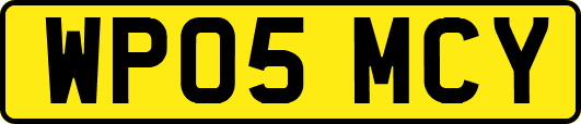 WP05MCY