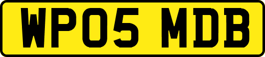 WP05MDB