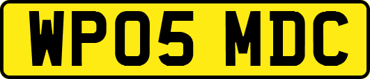 WP05MDC