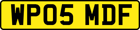 WP05MDF