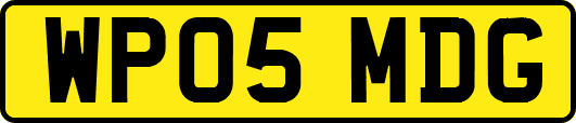 WP05MDG