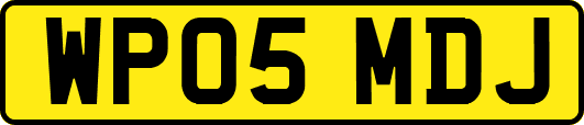 WP05MDJ