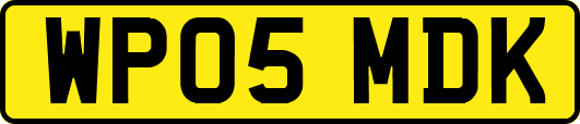 WP05MDK
