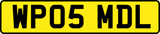 WP05MDL