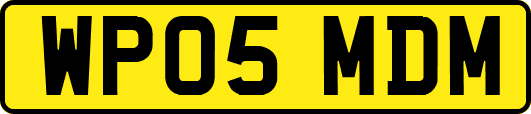 WP05MDM