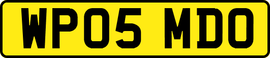 WP05MDO