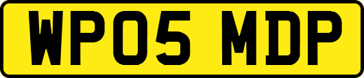WP05MDP