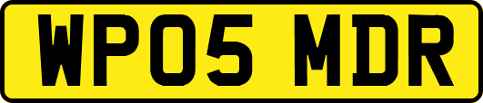 WP05MDR