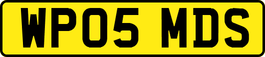 WP05MDS
