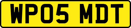 WP05MDT