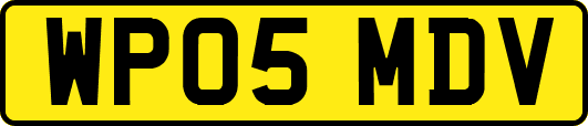 WP05MDV